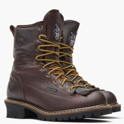 Bota de leñador Georgia Waterproof, , large