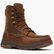 Georgia Boot Athens SuperLyte 8" Waterproof Side-Zip Moc Toe Work Boot, , large