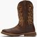 Georgia Boot Core 37 11" Steel Toe Western Pull-On Work Boot, , large