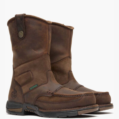 Bota Wellington impermeable con punta de acero Athens de Georgia, , large