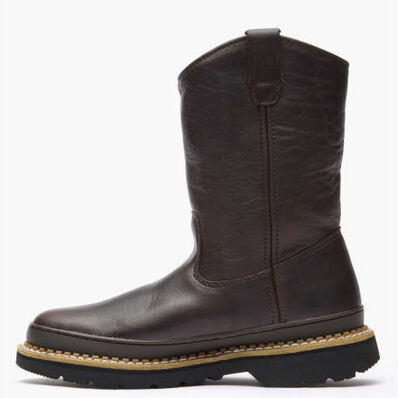 Bota de trabajo Wellington sin cordones de Georgia Giant, , large