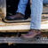Bota de trabajo Wellington impermeable Homeland de Georgia, , large