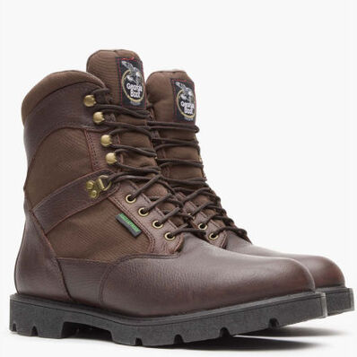 Bota de trabajo térmica e impermeable Homeland de Georgia, , large