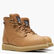 Botas de trabajo Georgia Barracuda doradas de tacón en cuña con punta de acero, , large