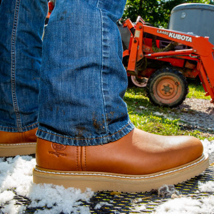 Botas de trabajo online georgia boots