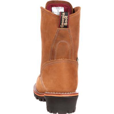 Botas Para Hombre Georgia Amp Lt Impermeable Aislante Logg 