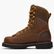 Georgia Boot Core 37 9" Low Heel Waterproof Composite Toe Logger Work Boot, , large