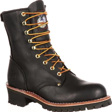 Botas de sales leñador