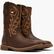 Georgia Boot Core 37 11" Steel Toe Western Pull-On Work Boot, , large
