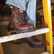 Bota de trabajo impermeable Homeland de Georgia, , large