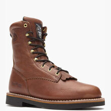 Botas de trabajo acordonadas Georgia para granja y rancho