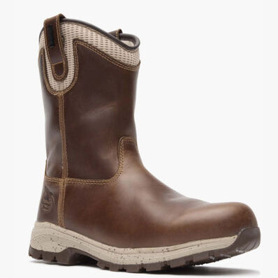 Georgia Boot Eagle Trail Women’s Pull-On Work Boot, , large