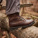 Bota de trabajo térmica e impermeable Homeland de Georgia, , large