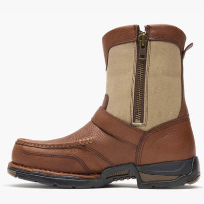 Georgia Boot Athens Waterproof Side-Zip Boot, , large