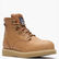 Botas de trabajo Georgia Barracuda doradas de tacón en cuña con punta de acero, , large