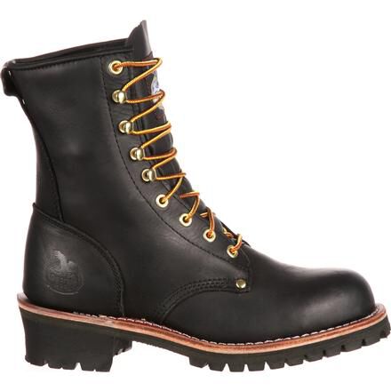 Botas tipo leñador new arrivals