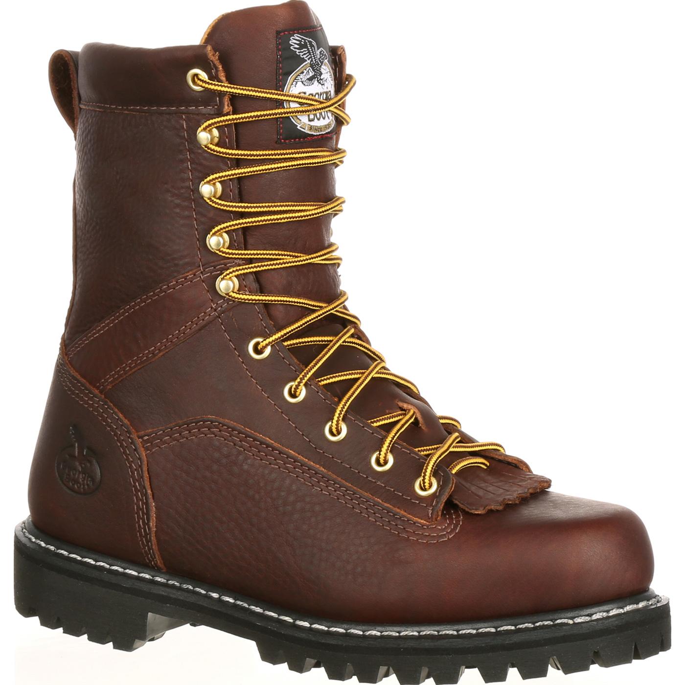 Bota goodyear con punta reforzada deals