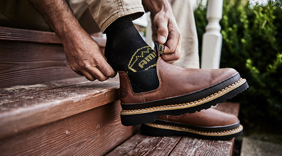 Mens AMP Socks