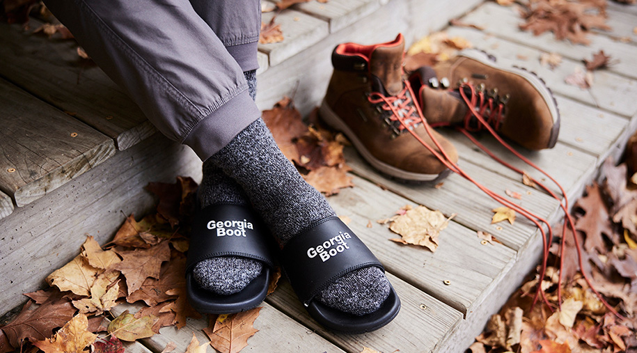 Womens AMP Socks